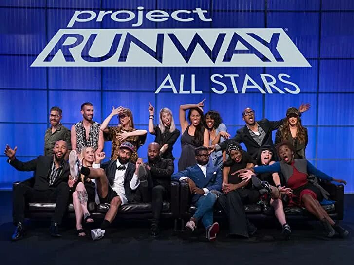 All comments for Project Runway All Stars 6x06 "Thrown for a Loop by Betty Boop"