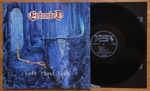 Hand path