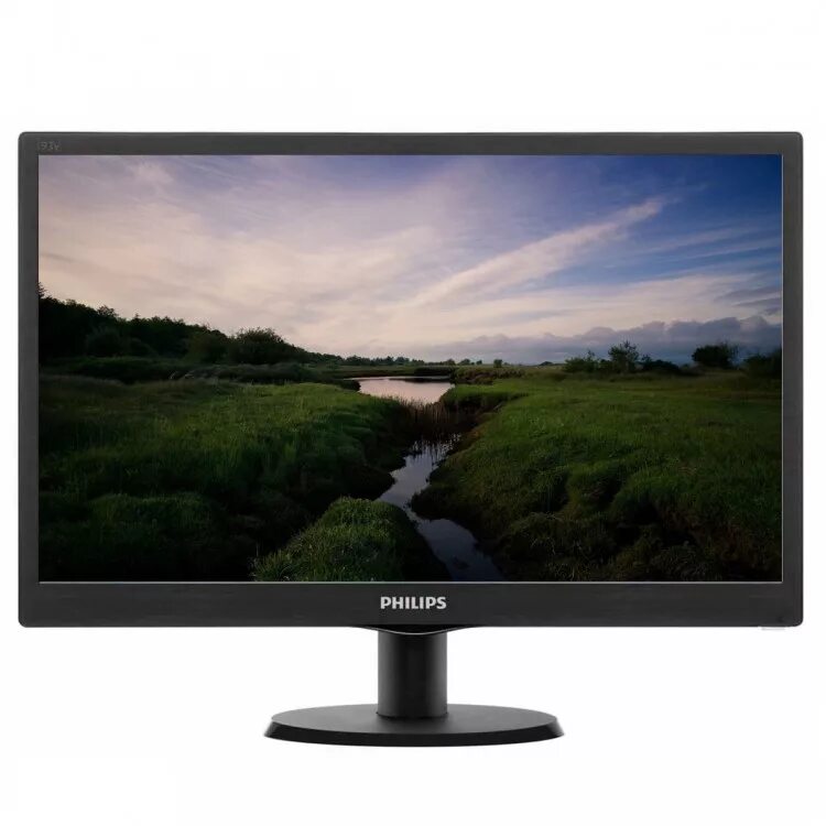 Philips 193v5lsb2. Монитор 18,5" Philips 193v5lsb2. Philips 193v5lsb2/10 (62) Black. Монитор Philips 193v. Филипс 18