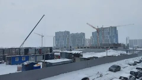 Огни залива 3
