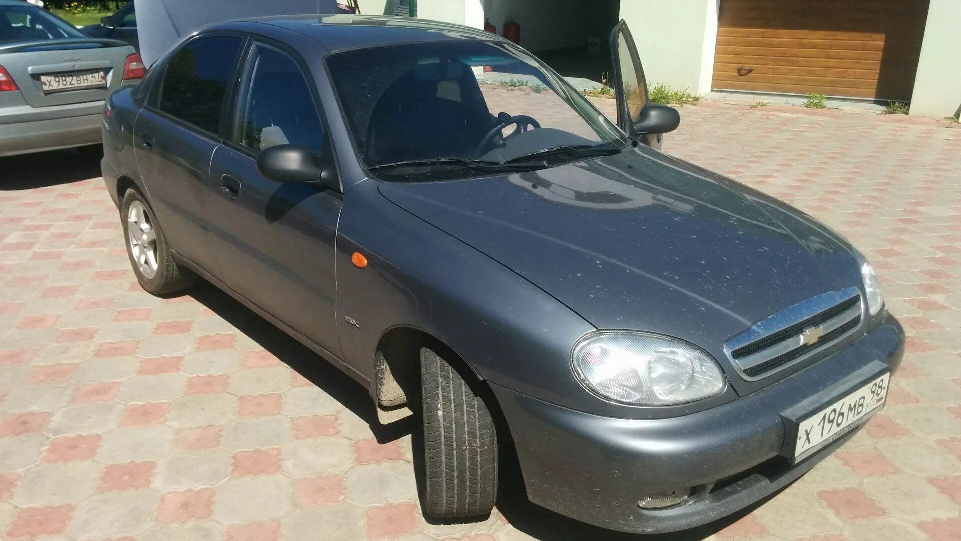 Купить ланос московской области. Chevrolet lanos мокрый асфальт. Шевроле Ланос кварц. 205 55 R15 Ланос. Шевроле Ланос цвет мокрый асфальт.