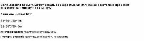 Какое расстояние пробежит