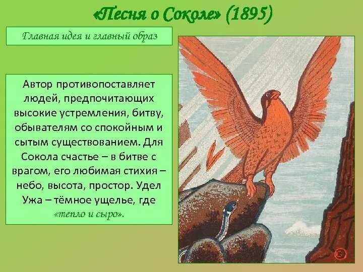 Рассказ о соколе. Максим горький песнь о соколе. песня о соколе. песнь о соколе текст. песня о соколе горький.
