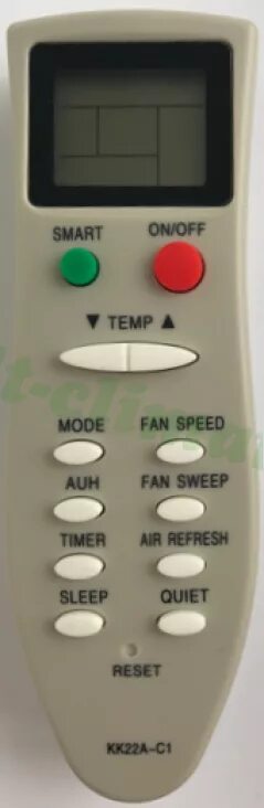 Temp mode