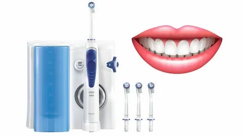 Ирригатор oxyjet