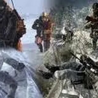 Modern warfare black ops