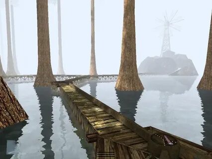 Mist lands