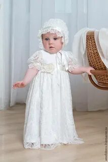 Платья на крещение ребенка
