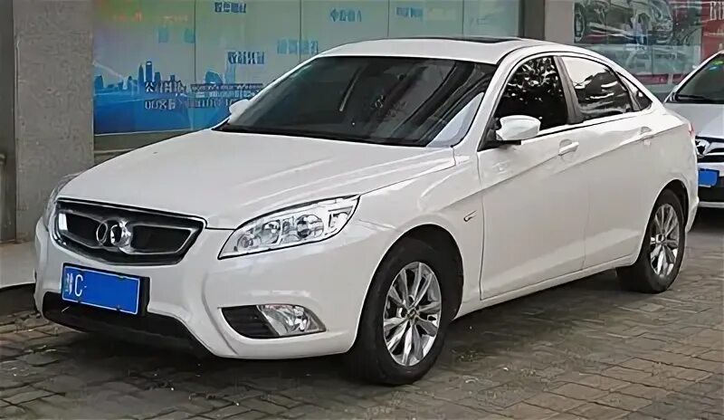 Baic u5 двигатель. Baic u5 двигатель