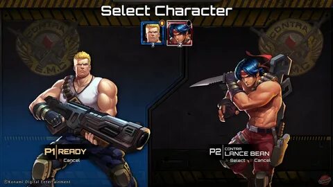 Contra steam
