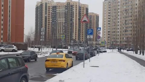 Москва поселение внуковское улица самуила маршака