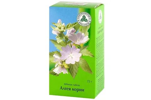 Алтея корни инструкция по применению отзывы