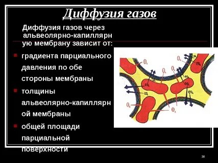 Диффузия газов это