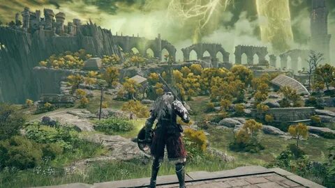 Elden lands
