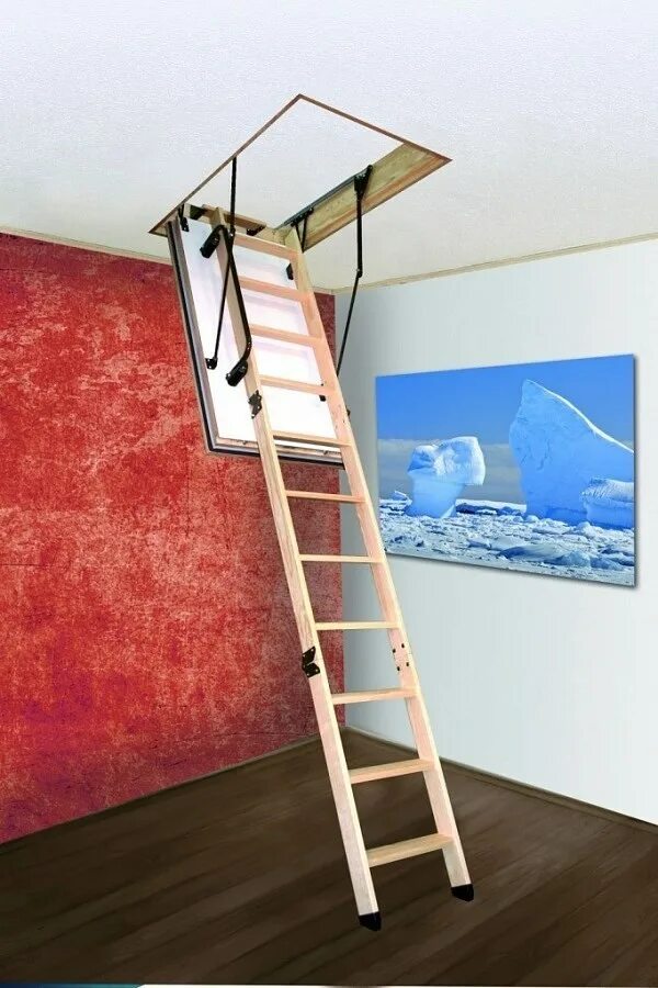 Леруа люк на чердак. Чердачная лестница Oman Polar 600 1200 2800. Чердачная лестница Oman Polar. Лестница раскладная Факро. Складная чердачная лестница с люком.