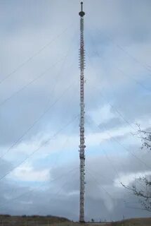 Какая самая высокая вышка