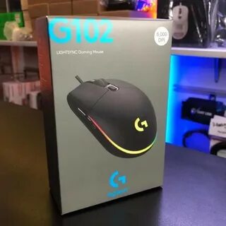G102 lightsync