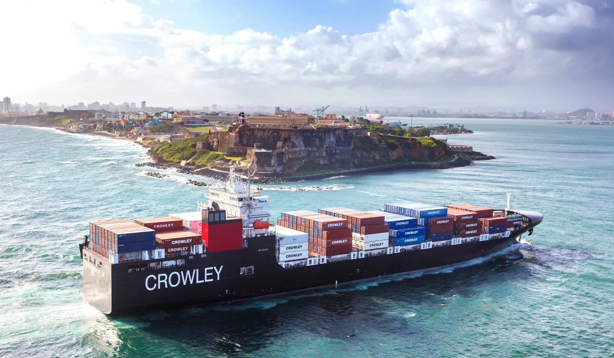Shipping units