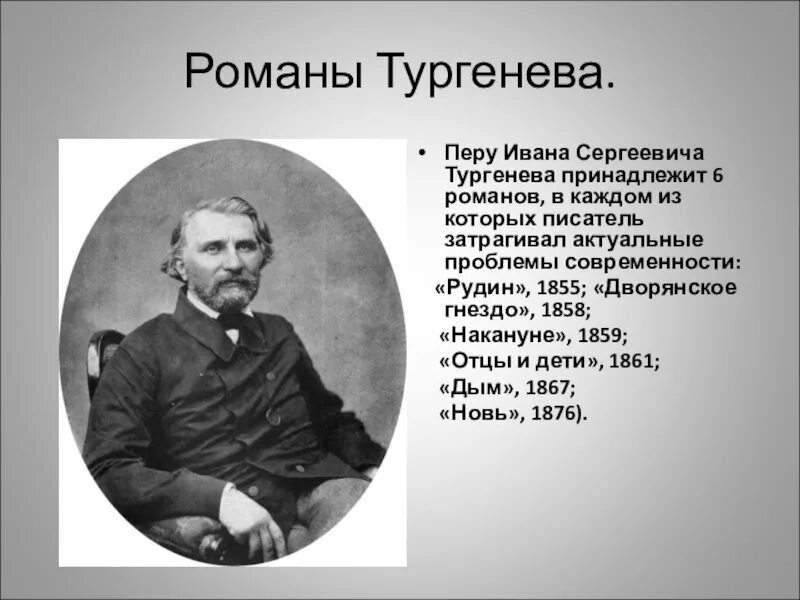 Тургенев 8 класс урок литературы. Иван сергеевич тургенев романы 6 романов. 4 романа тургенева. тургенев иван сергеевич презентация. иван тургенев биография.