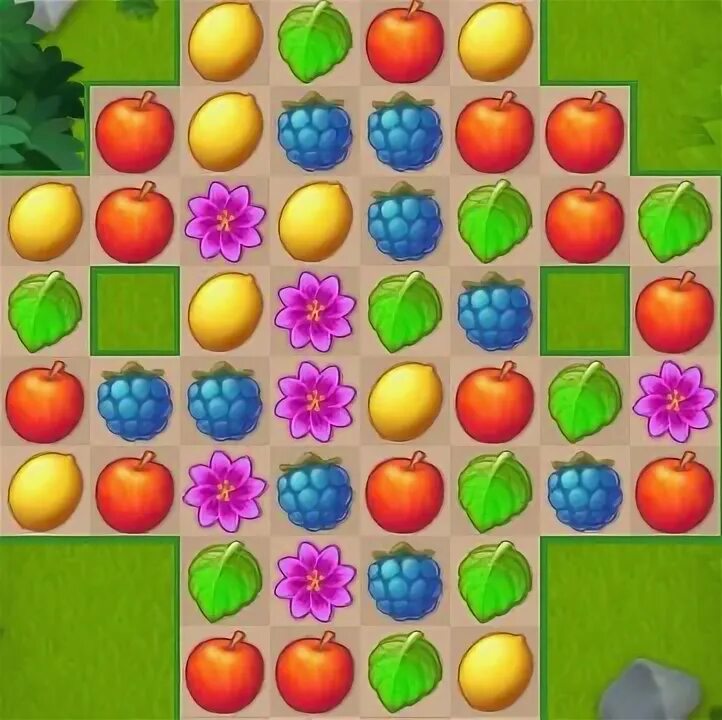 Играть в три ряда садовые истории. Играть в три ряда садовые истории