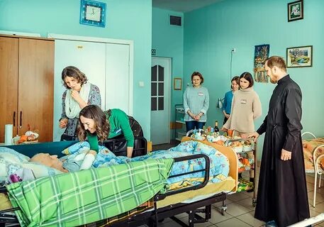 Сайт хосписа