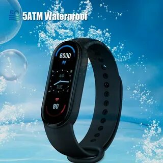 Приложение для фитнес браслетов smart band 4