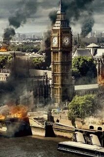 London fall