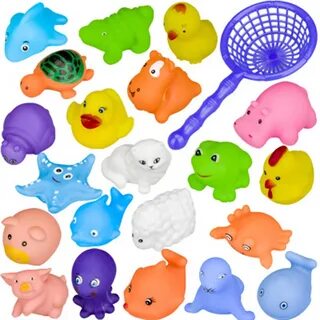 Водные игрушки