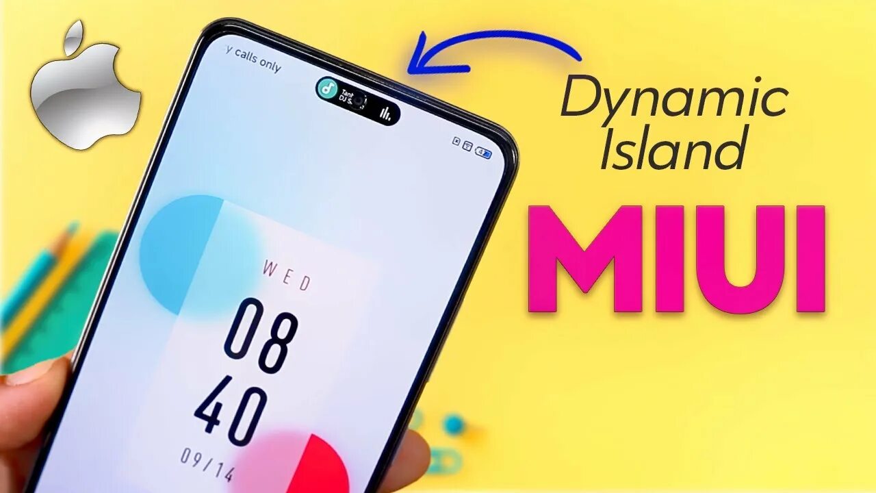 Xiaomi island. Dynamic Island Xiaomi. Миуи 14. Xiaomi MIUI 10. Презентация MIUI 14.