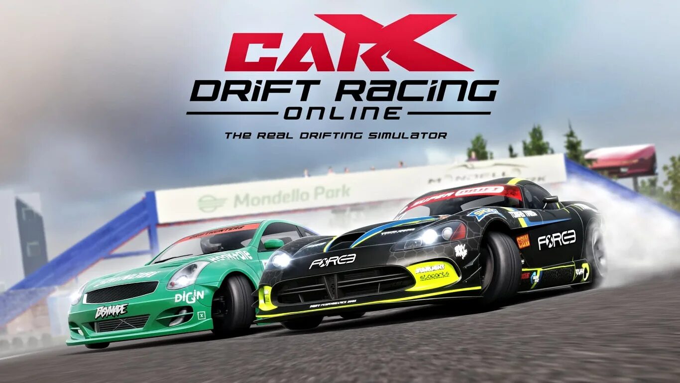 CARX логотип. Drifting racer