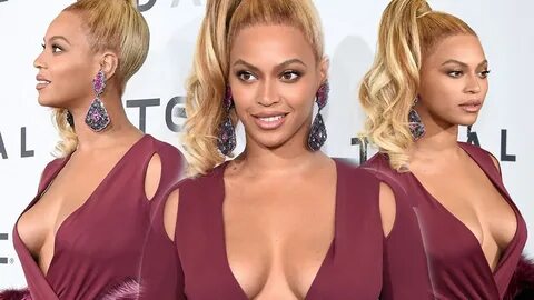 Beyonce: Do NOT Cover My Boobs!! 