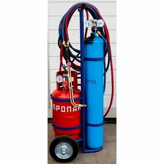 Газосварочный пост