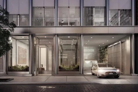 Glass parking
