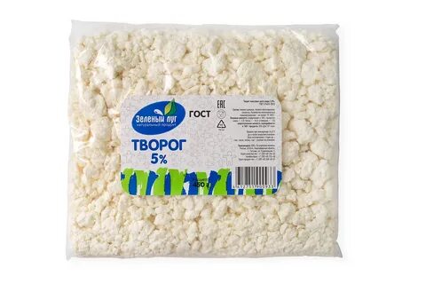 Творог энергетическая