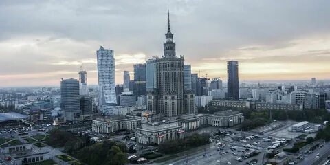 Варшава новое