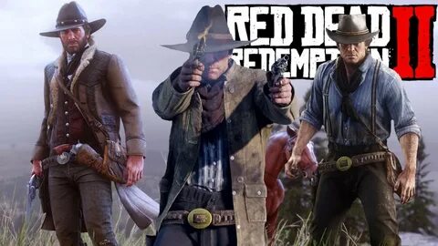 Джим бой кэллоуэй rdr 2