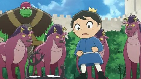 King part
