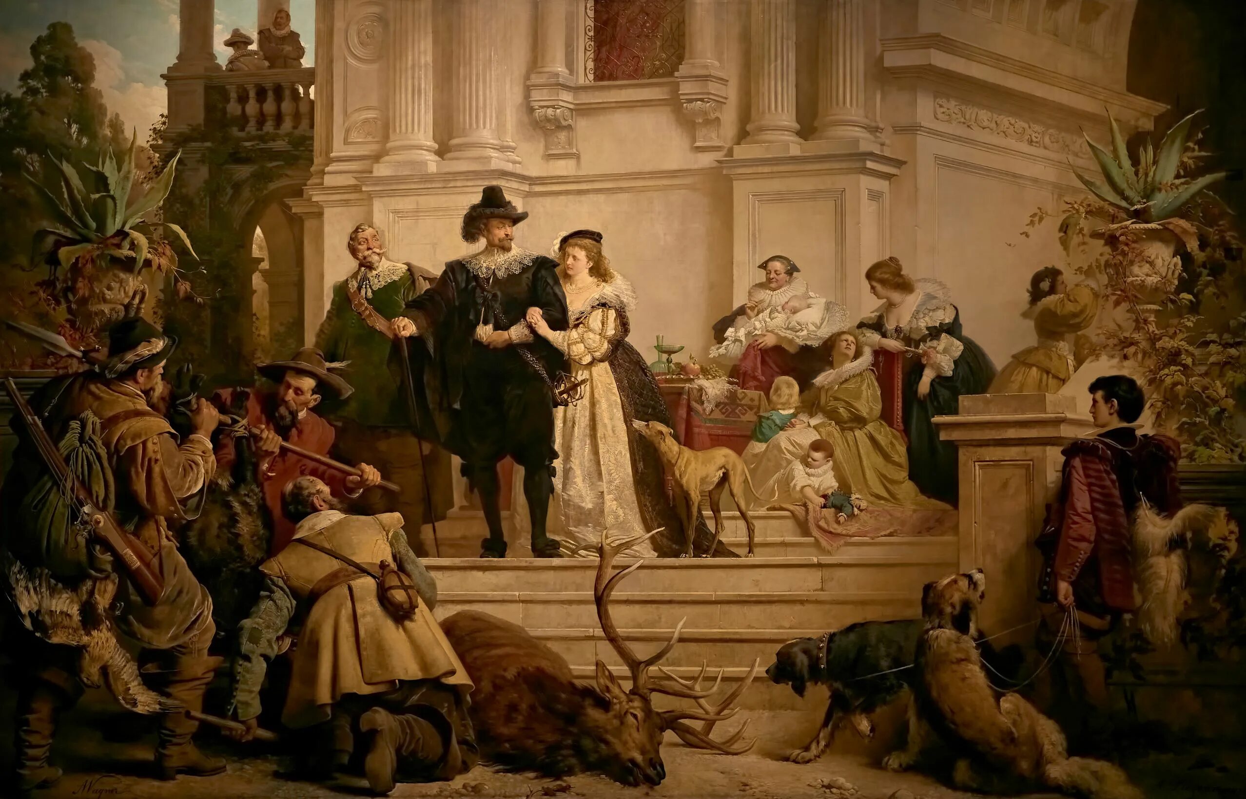 Искусства 2. Искусства 2. Григорий григорьевич орлов. Картина рай версаль. Выставка леонардо да винчи в москве 2020.