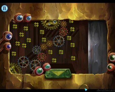 Игра собирать шестеренки