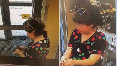 Женщина нападала на детей