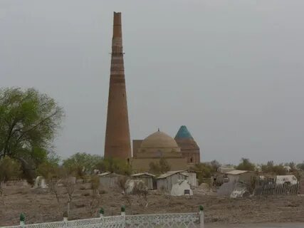 Dasoguz pagoda