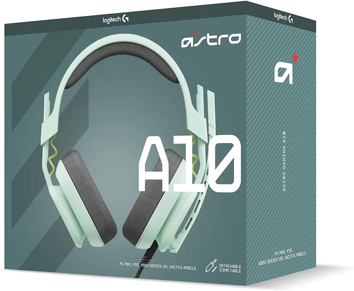 Logitech astro a10. Logitech astro a10