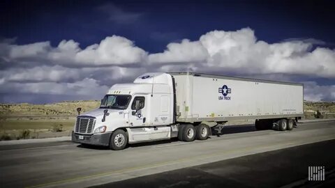 Us truck