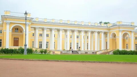 Александровский дворец билеты