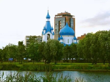 Парк городов героев