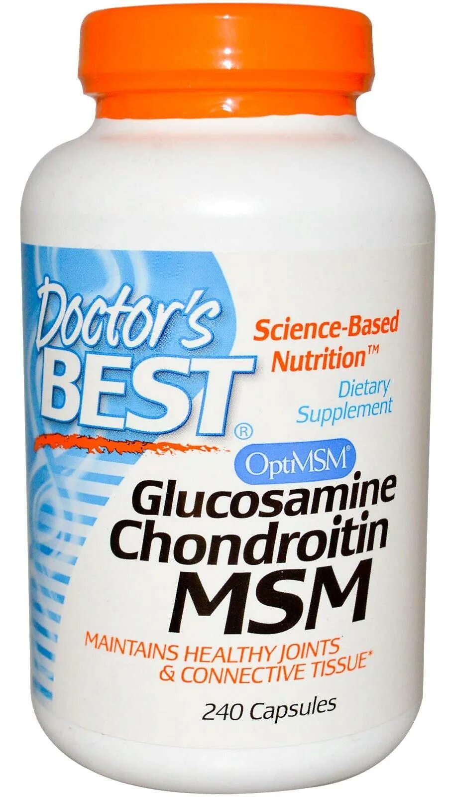 Глюкозамин хондроитин капсулы купить. Doctor best глюкозамин хондроитин и МСМ. Doctor's best Glucosamine Chondroitin MSM with OPTIMSM (240 капс), б/х, шт. Глюкозамин-хондроитин айхерб. Хондропротектор глюкозамин хондроитин.