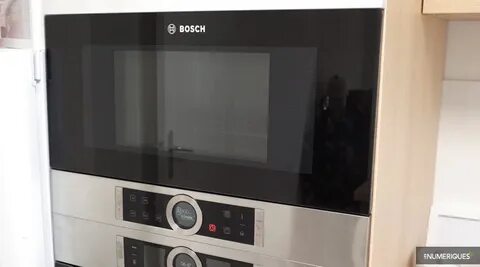 Bosch встроенная микроволновая печь bel653mb3