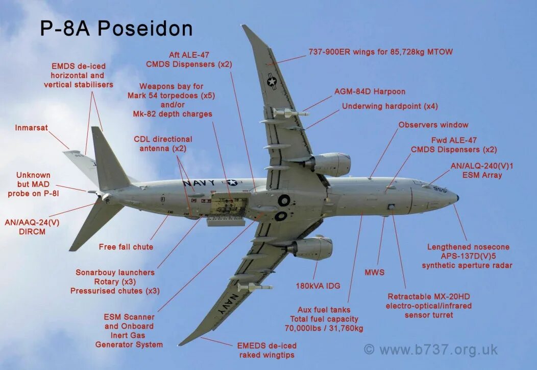 P 8 2 ответы. P-8a Poseidon самолет. P8 Посейдон. P8a Poseidon разведчик. Boeing p-8a Poseidon.