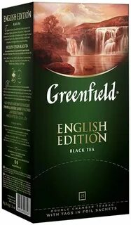 Greenfield english edition