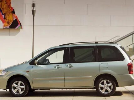 Mazda mpv 2